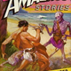 Illustration for article titled In Burroughs final Barsoom series, we see urban Mars, synthetic flesh, and Nazis of Jupiter